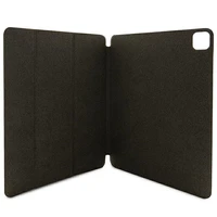 Guess 4G Stripe Allover dėklas iPad Pro 12.9" - rudas