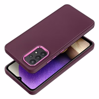 Dėklas telefonui FRAME SAMSUNG A32 LTE ( 4G ) violetinis