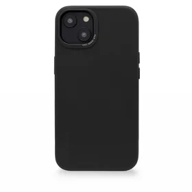 Decoded odinis dėklas telefonui su magnetine funkcija iPhone 14 Plus - juodas