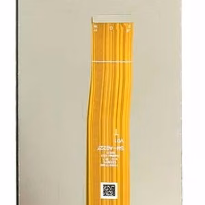 LCD экран Samsung A022F M127 A02 M12 (A022F LCD коричневый шлейф) с тачскрином чёрный Оригинал