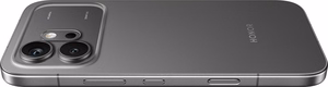Honor 600 5G 16,7 cm (6.57") Dviguba SIM jungtis Android 16.0 C tipo USB 8 GB 512 GB 6400 mAh Juoda