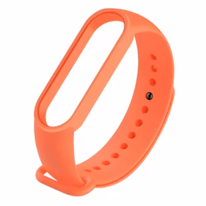 Apyrankė Xiaomi Mi Band 5 oranžinė