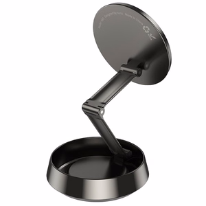 Car phone holder Hoco H83 MagSafe (dashboard) black