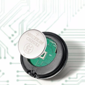 Rockbros RT1W Bluetooth ieškiklis su Apple Find My – spalva: juoda