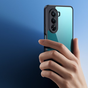 Dux Ducis Aimo dėklas Samsung Galaxy Z Fold 8, juodas