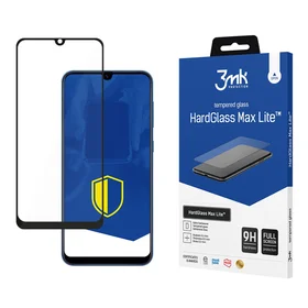 Apsauginis stiklas 9H 3mk HardGlass Max Lite™ skirtas Samsung Galaxy A40