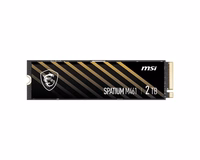 MSI S78-440Q550-P83 SSD diskas M.2 2 TB PCI Express 4.0 3D NAND NVMe