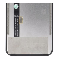 FixCell LCD ekranas DOOGEE S86 Pro OEM be rėmelio