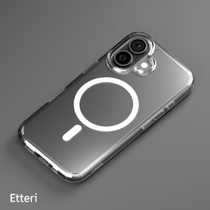 Etteri Hybrid Mag dėklas iPhone 16 Plus 6,7"