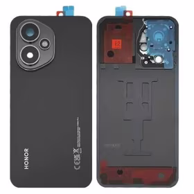 Galinis dangtelis Honor 400 Midnight Black originalus (used Grade C)