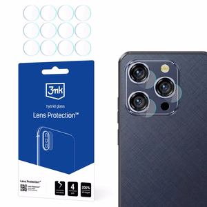 Oukitel WP52 - 3mk Lens Protection