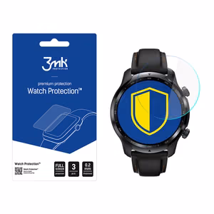 3mk Watch Protection ARC защитная плёнка для смарт-часов TicWatch Pro 3