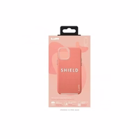 Dėklas Laut Shield iPhone 12 Pro Max koralinis 42736