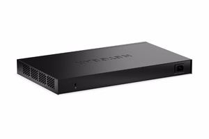 Komutatorius Netgear GS324TP-200EUS 26p PoE 190 W (PoE+: 24p) Valdomas Gigabit