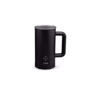 Huslog milk frother black 500W MilkBubble