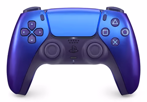 Sony PlayStation 5 DualSense беспроводной контроллер Chrome Indigo