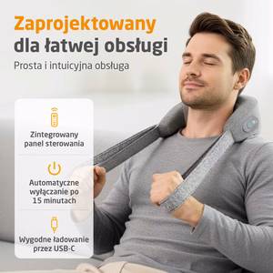 Medisana kaklo masažuoklis NM 900