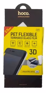 LCD apsauginis stikliukas "Hoco SP2 3D" Apple iPhone 6/6S juodas