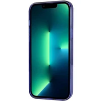 Audi IML Big Logo Magnetinis dėklas iPhone 13 Pro Max - mėlynas