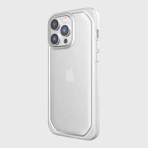 Raptic X-Doria Slim dėklas telefonui iPhone 14 Pro Max nugarėlė skaidri