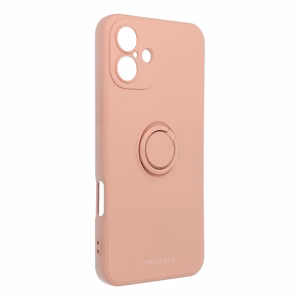 Roar Amber dėklas - Iphone 16 Plus rožinė