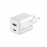 MediaRange USB/USB-C 45W tinklo įkroviklis