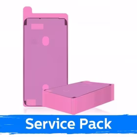 Lipdukas suderinamas su Apple iPhone 16 (LCD) / Atsparus vandeniui / (Service Pack)