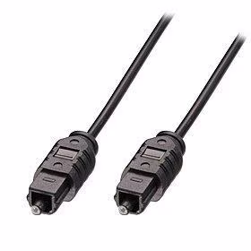 Lindy Toslink SPDIF laidas 1m