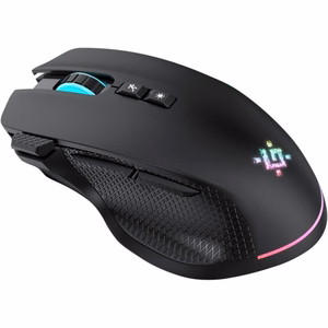 PELĖ DEFENDER GM-213 THUNDER RF 1600dpi 8P juoda