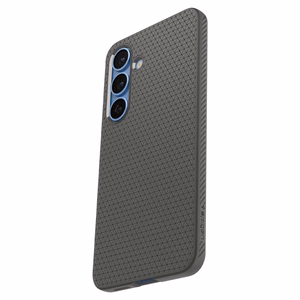 Spigen Liquid Air dėklas Samsung Galaxy S25 - pilkas