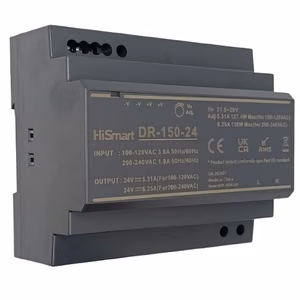 Power supply 24V, 6.25A, 150W, DIN