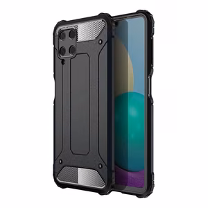 Чехол для Samsung A22 5G Armor чёрный