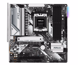 Asrock B650M Pro RS pagrindinė plokštė AMD B650 Socket AM5 micro ATX