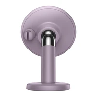 Telefono laikiklis Baseus C01 Magnetic Stick-On violetinis SUCC000005