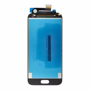 FixCell ekranas LCD SAMSUNG J3 2017 J330 OEM be rėmelio auksinis