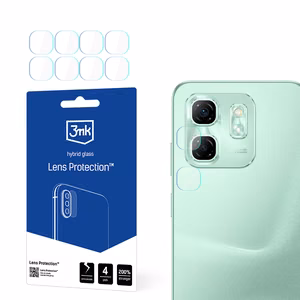 Infinix Hot 50i - 3mk Lens Protection