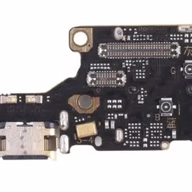 Lanksčioji jungtis Huawei Honor 50 su įkrovimo kontaktu, mikrofonu, SIM lizdu ORG