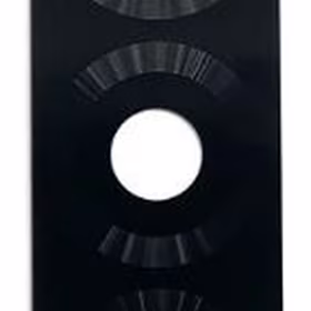 Samsung A175 A17 4G/A176 A17 5G kameros stikliukas Black (only lens) ORG