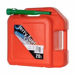 Plastikinis kanistras, 20 l