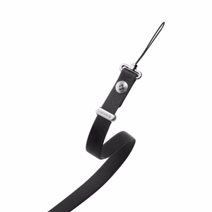 SPIGEN DA30L LANYARD STRAP CROSSBODY juodas