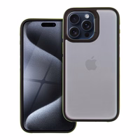 NEO Dėklas telefonui IPHONE 15 Pro Max geltonas