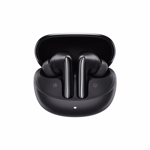 QCY Melobuds N60 Belaidės In-Ear Ausinės su LDAC ir ANC Triukšmo Slopinimu - Juodos
