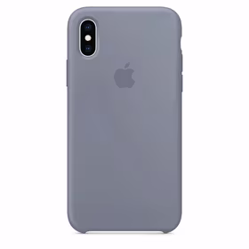 APPLE MTFH2ZM / A SILIKONINIS DĖKLAS IPHONE XS MAX LEVANDINIS PILKAS ATIDARYTA PAKUOTĖ