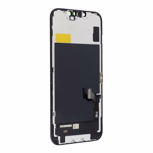 Дисплей iPhone 14 с тачскрином чёрный (ZY-LTPS) IC переносимый