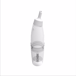 Rossmax NK1000 3-in-1 compressor nebulizer