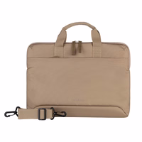 Tucano Smilza Super Slim Bag - MacBook Pro 14” / Air 15” / Pro 13" /Air / Notebook 14” / 13” (smėlio)