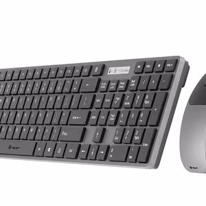 Tracer SET TRAKLA46773 klaviatūra Radijo dažnio nano belaidė
