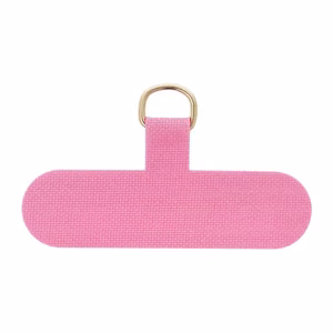Nylon insert for pendant - pink