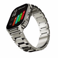 HiFuture Ultra3 Pro išmanusis laikrodis - sidabrinis