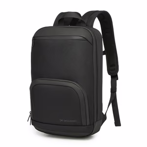 Wozinsky Premium Waterproof Laptop Backpack - Black